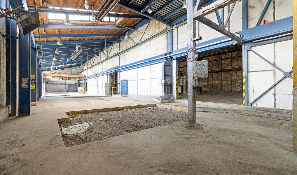Prodej výrobních prostor 9 648 m², Ostrava – náhled fotky 5