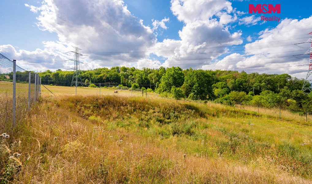 Prodej stavebního pozemku 1 184 m², Hostomice – náhled fotky 8