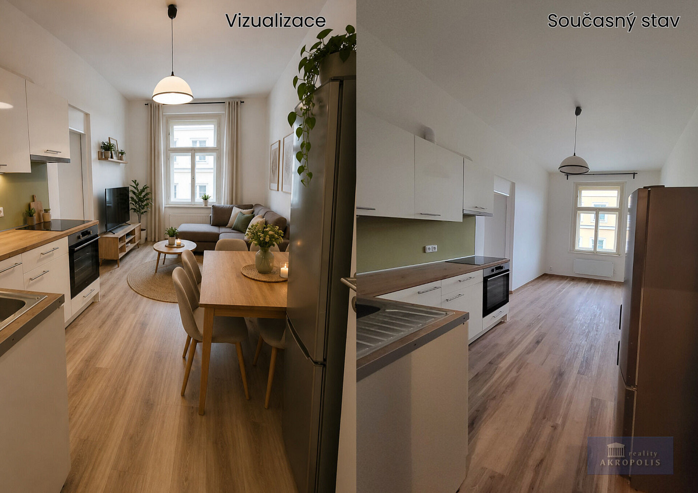 Prodej bytu 2+kk 44 m² – fotografie 5