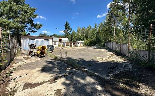 Pronájem pozemku 730 m², Přemyslova, Hradec Králové - Nový Hradec Králové