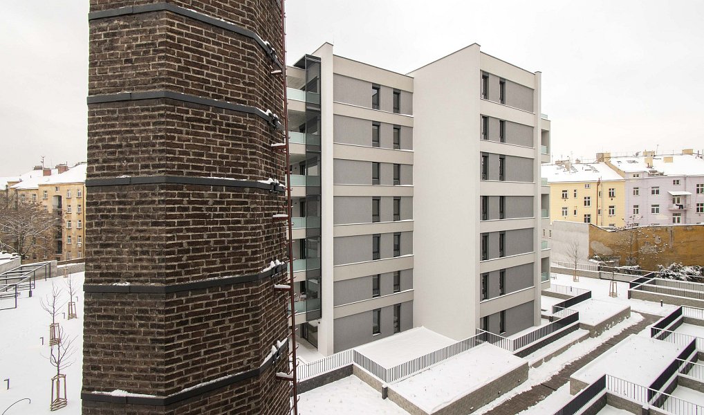 Pronájem bytu 2+kk 49 m², Praha – náhled fotky 9