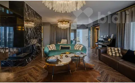 Prodej bytu 4+kk 81 m², Charkeia, Girne District, Kypr