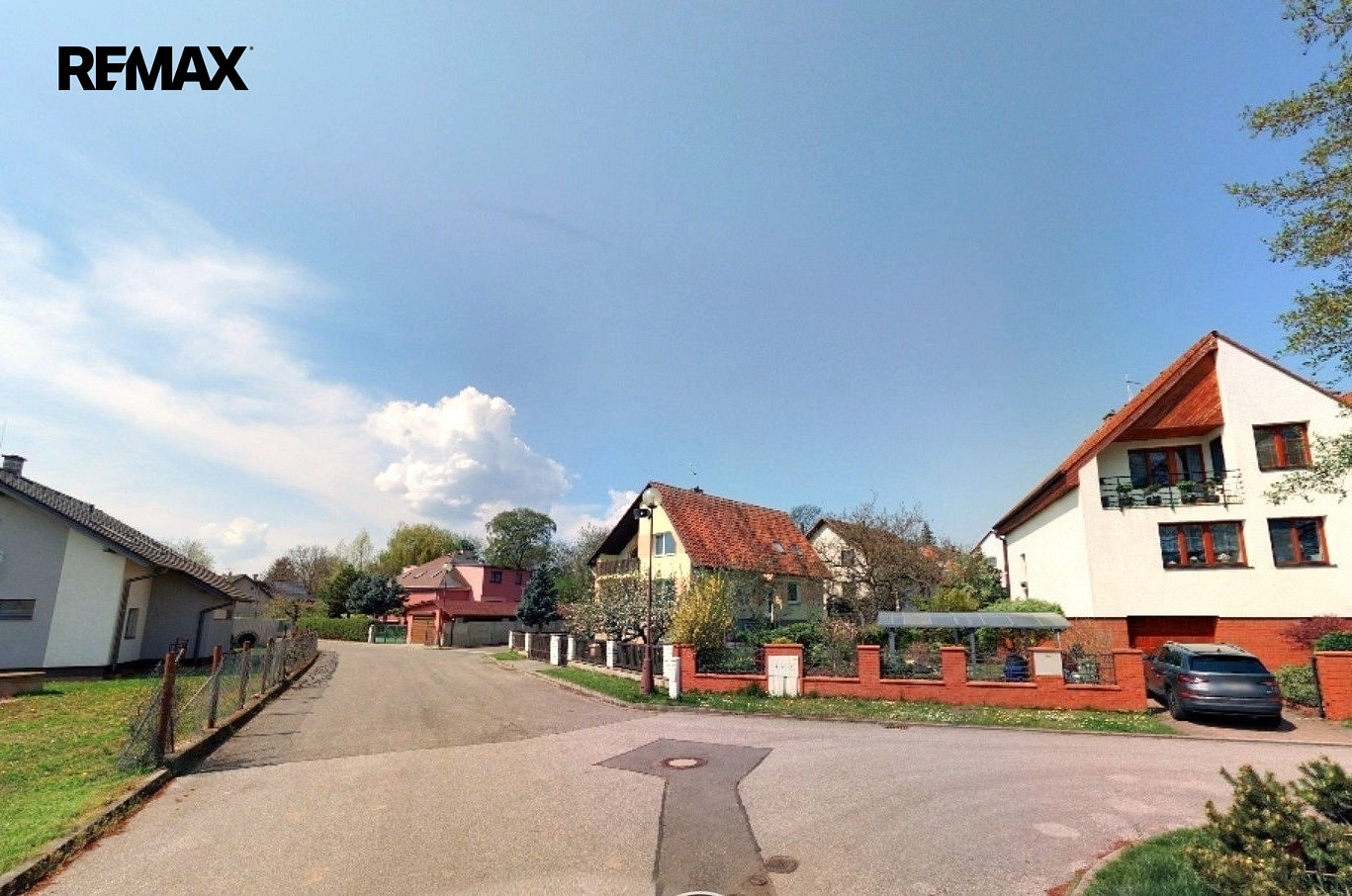 Pronájem garáže, předměřice nad labem.