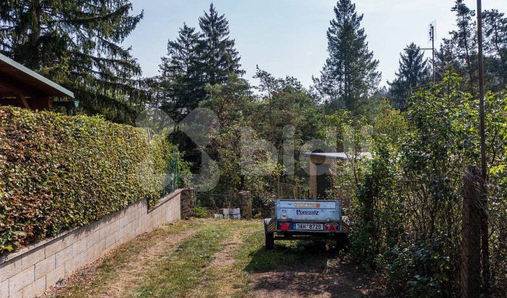Prodej pozemku 309 m², Malá Hraštice – náhled fotky 4