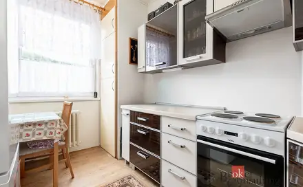 Prodej bytu 2+1 43 m², Družstevní, Vrbno pod Pradědem, okres Bruntál