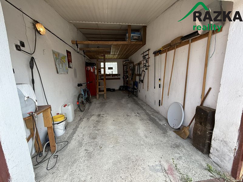 Garáž (26 m2) v plané, ul. bezejmenná — photo 4