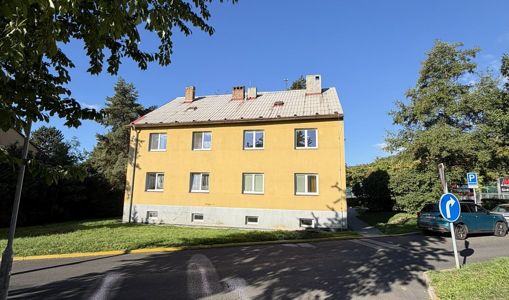 Prodej nájemního domu, činžáku 358 m², Litvínov – náhled fotky 2