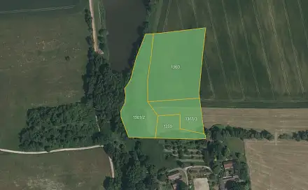 Prodej pole 10 218 m², Stráž nad Nežárkou, okres Jindřichův Hradec