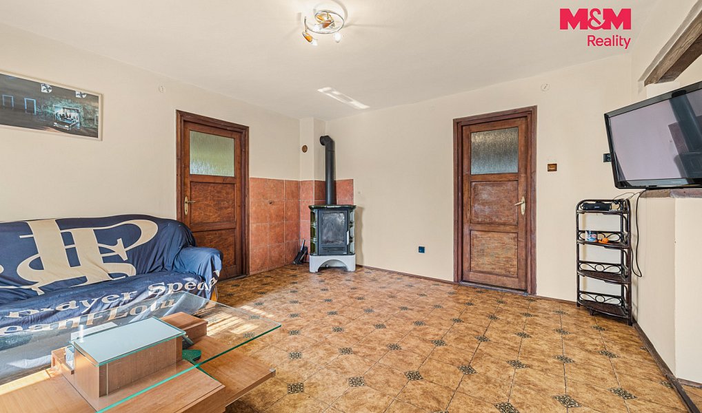 Prodej domu 120 m² s pozemkem 1 740 m², Bobnice – náhled fotky 4