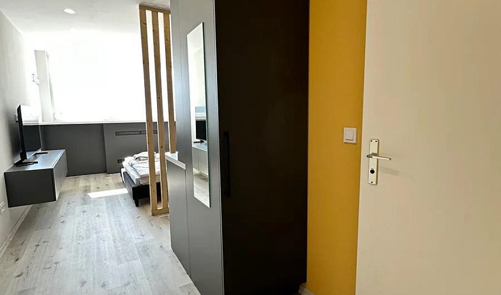 Pronájem bytu 1+kk 24 m², Praha – náhled fotky 2