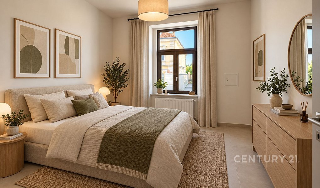 Prodej bytu 1+kk 17 m², Praha – náhled fotky 3