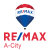RE/MAX A-City Jihlava logo