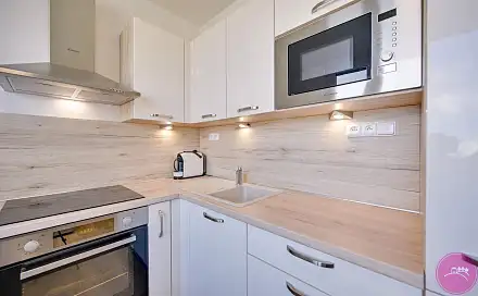 Prodej bytu 1+1 32 m², Heyrovského, Olomouc - Povel
