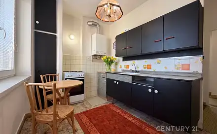 Pronájem bytu 3+1 64 m²