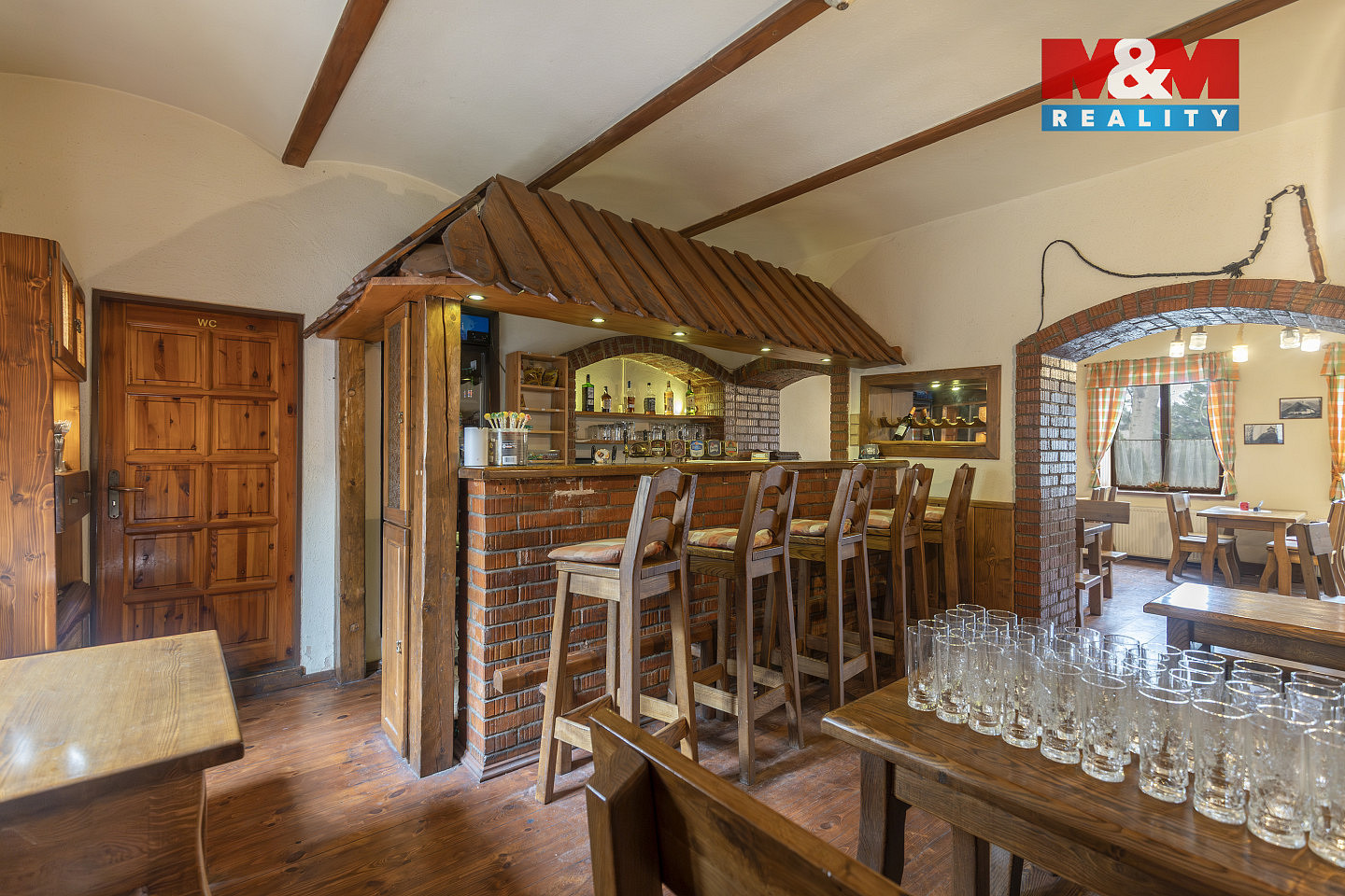 Pronájem restaurace 420 m² — photo 2