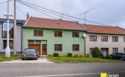 Prodej domu 150 m², Švábenice, okres Vyškov
