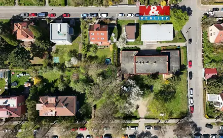 Prodej stavebního pozemku 591 m², Troilova, Praha 10 - Malešice