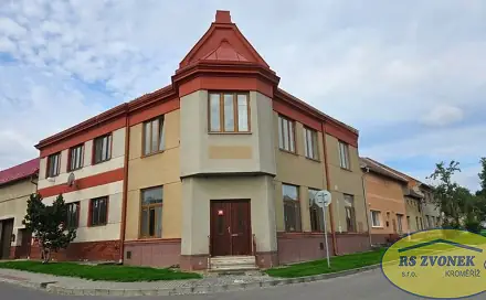 Prodej domu 186 m² s pozemkem 917 m², Tištín, okres Prostějov