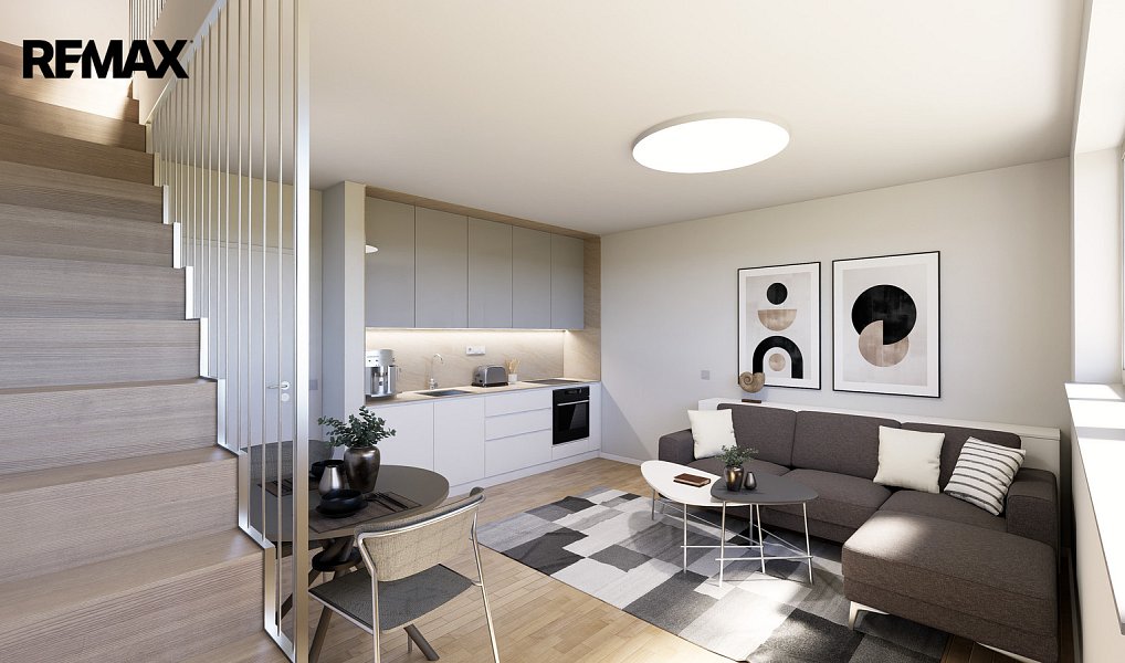 Prodej bytu 2+kk 50 m², Cvrčovice – náhled fotky 10