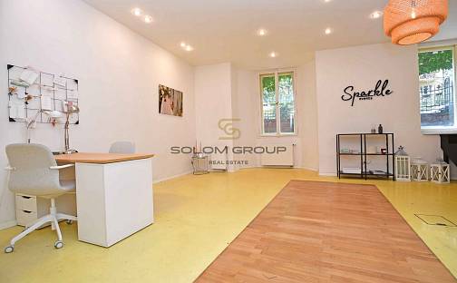 Prodej obchodních prostor 125 m²