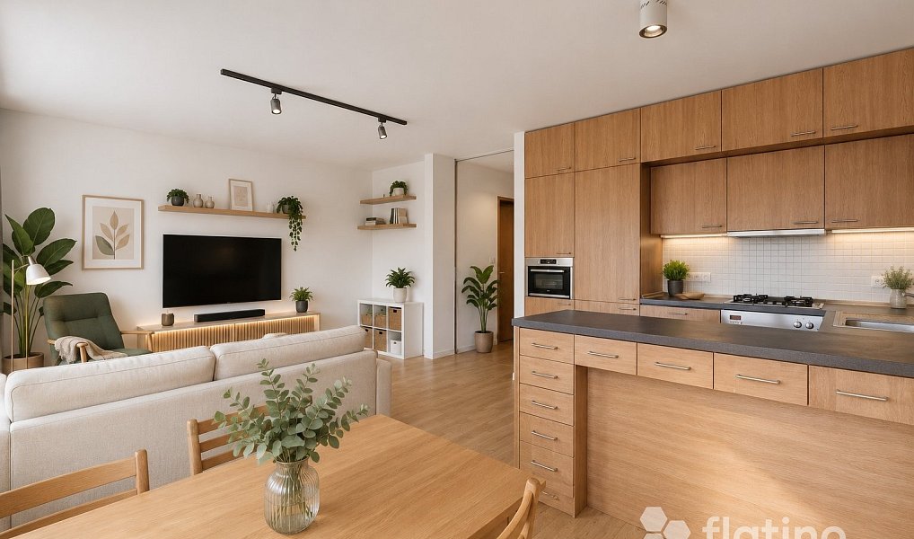 Prodej bytu 3+kk 70 m², Praha – náhled fotky 2