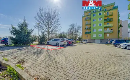 Pronájem garážového stání v Plzni, ul. Goldscheiderova, Goldscheiderova, Plzeň - Jižní Předměstí