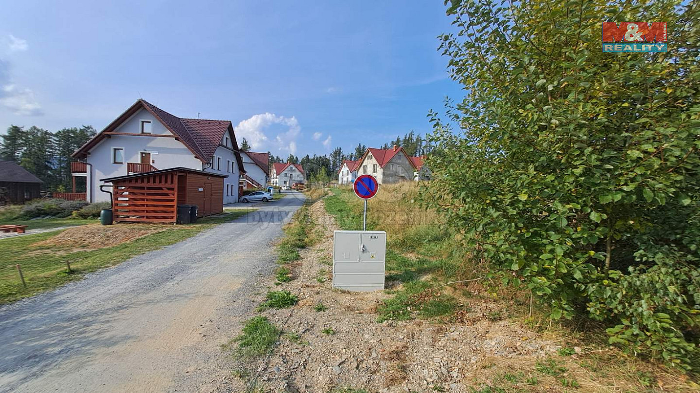 Prodej stavebního pozemku 537 m² — photo 5