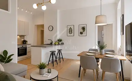 Pronájem bytu 2+kk 54 m²