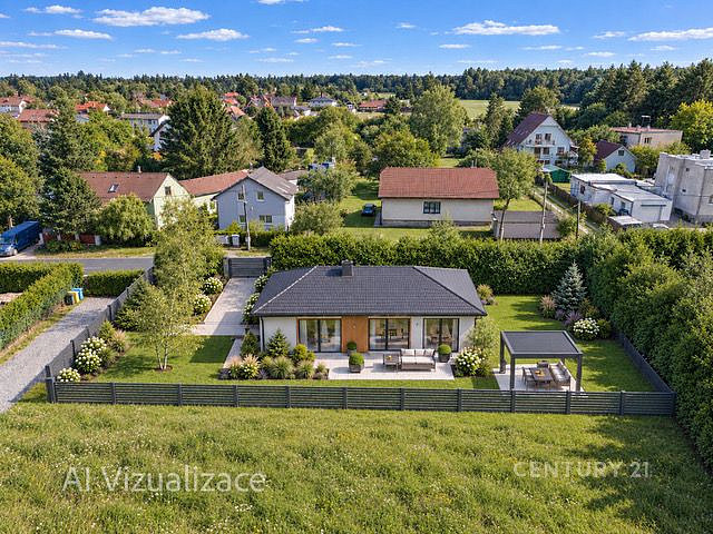 Prodej stavebního pozemku 850 m² – fotografie 5