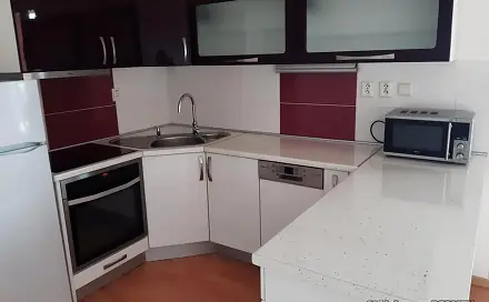 Pronájem bytu 2+kk 56 m²