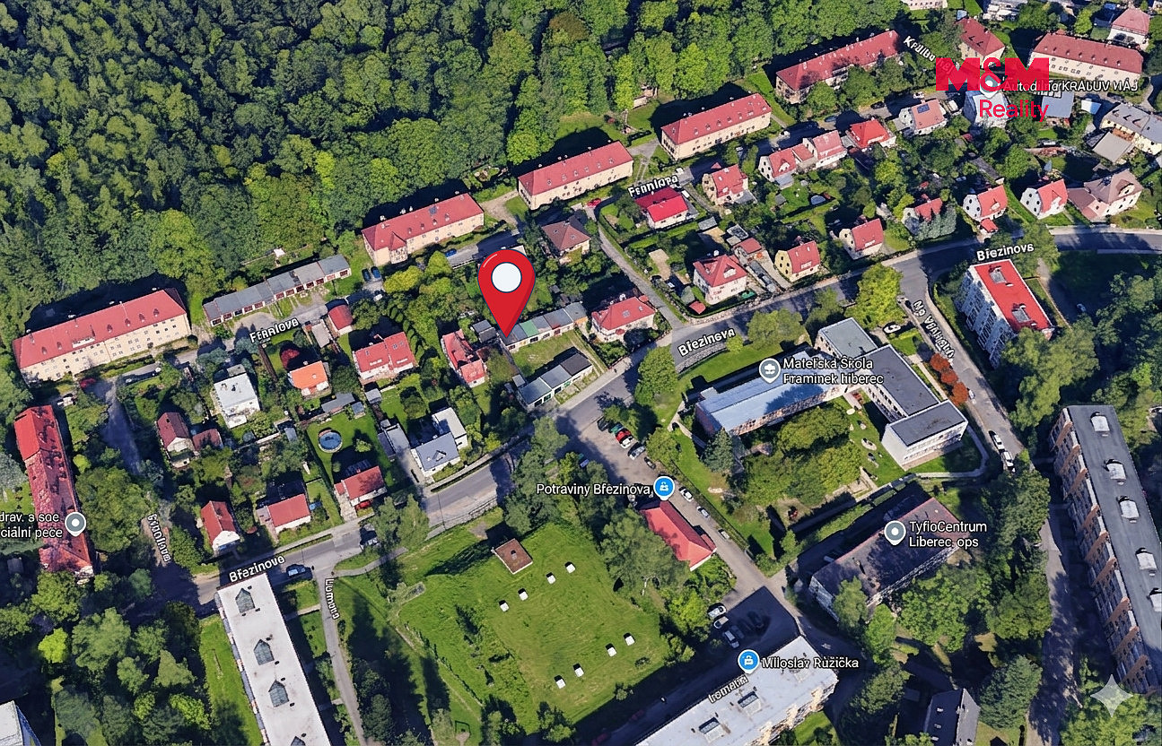 Prodej garáže v Liberci, ul. Březinova – fotografie 3