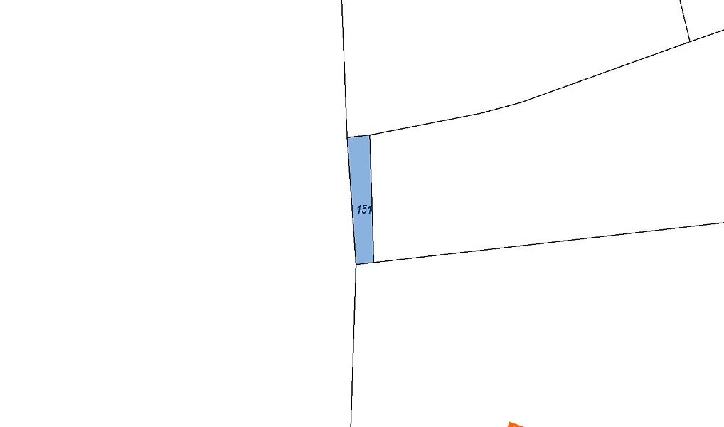 Prodej pole 26 m², Tachlovice – náhled fotky 2
