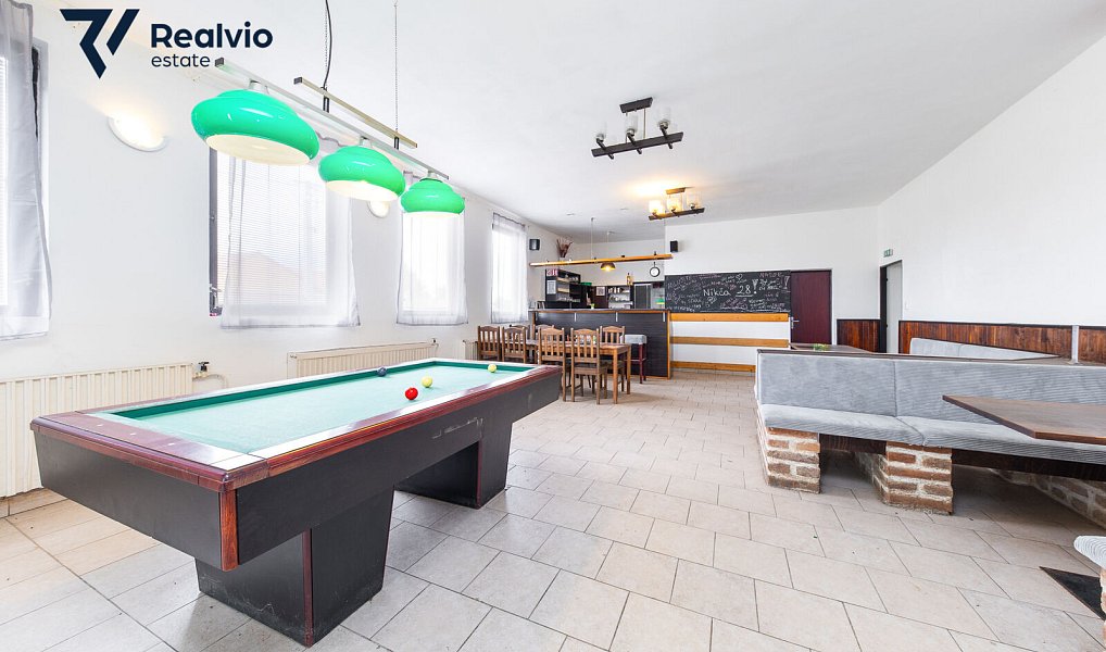 Prodej restaurace 136 m², Brod nad Dyjí – náhled fotky 2