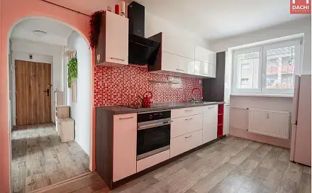 Prodej bytu 2+1 56 m², Tovární, Olomouc - Hodolany