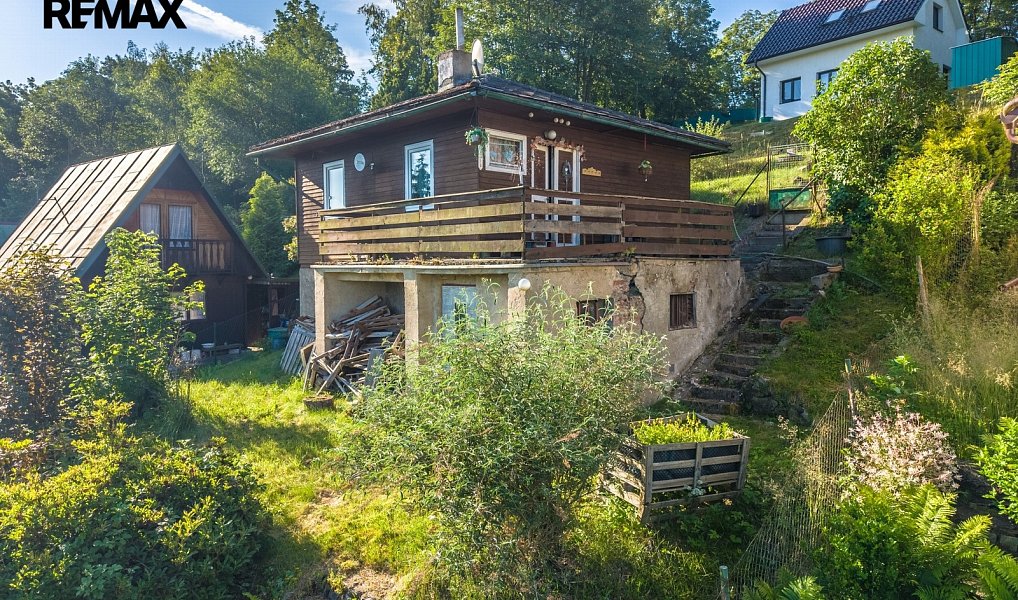Prodej chaty/chalupy 74 m² s pozemkem 383 m², Ledečko – náhled fotky 5