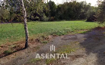 Prodej stavebního pozemku 2 160 m², Doubrava, okres Karviná