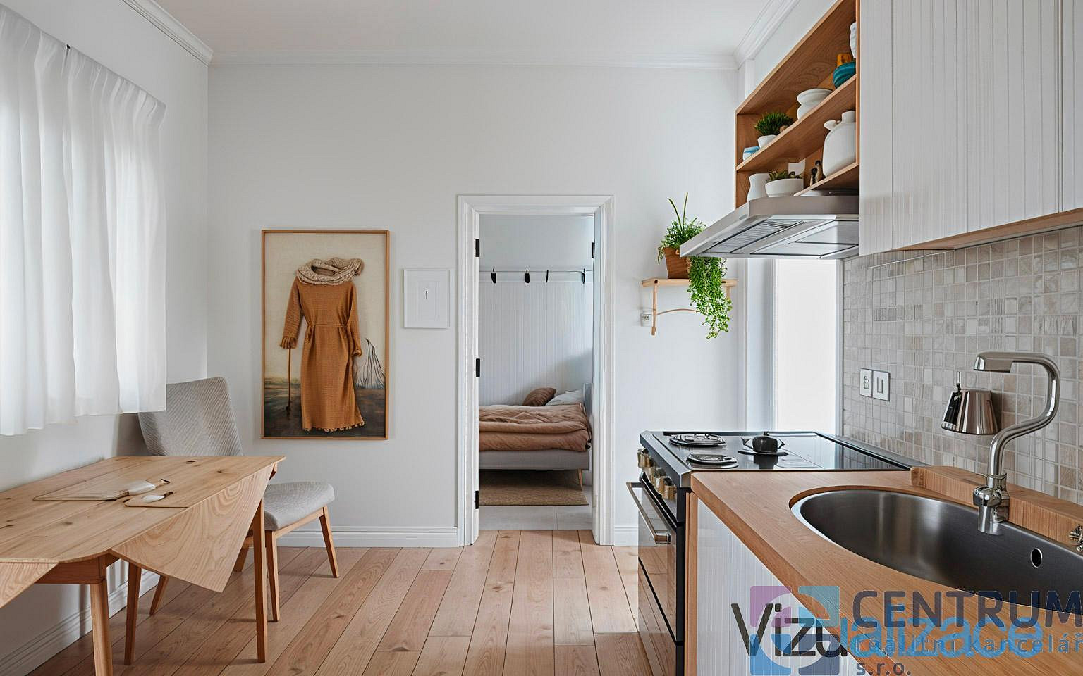 Prodej bytu 3+1 63 m² – fotografie 4