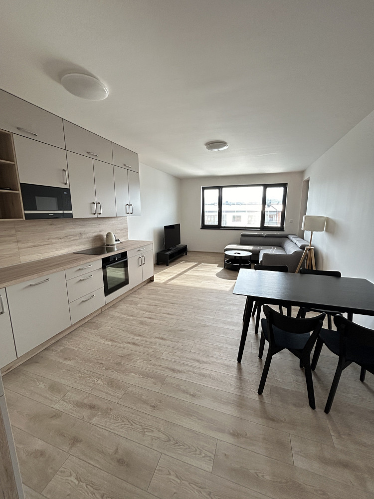 Pronájem bytu 4+kk 95 m² – fotografie 4