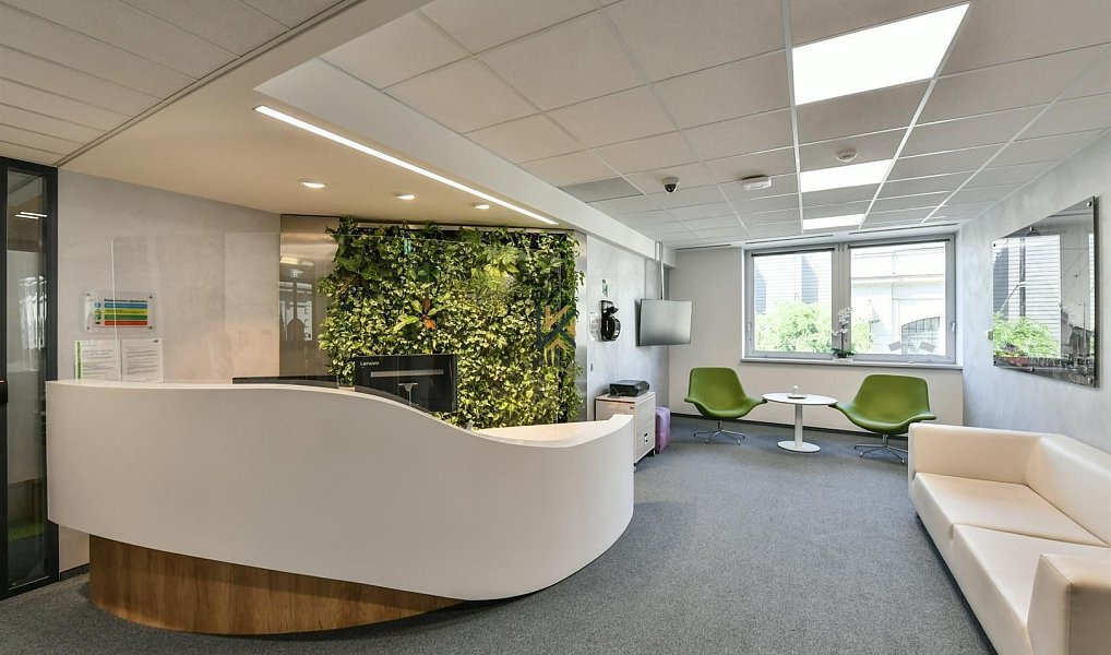 Pronájem kanceláře 439 m², Praha – náhled fotky 3