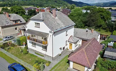 Prodej domu 200 m² s pozemkem 1 149 m², Chromeč, okres Šumperk