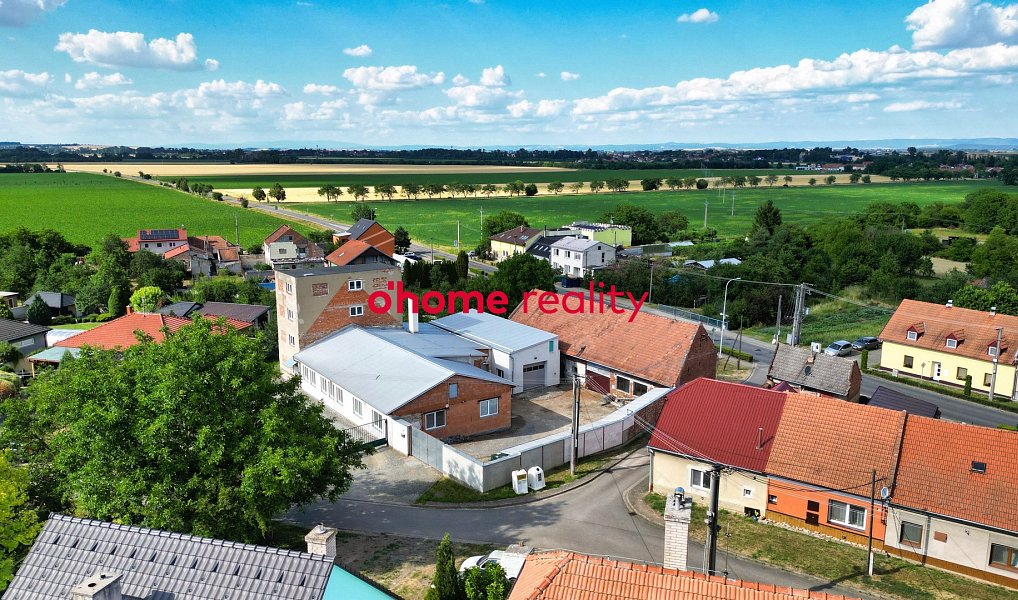 Prodej výrobních prostor 1 210 m², Čehovice – náhled fotky 3