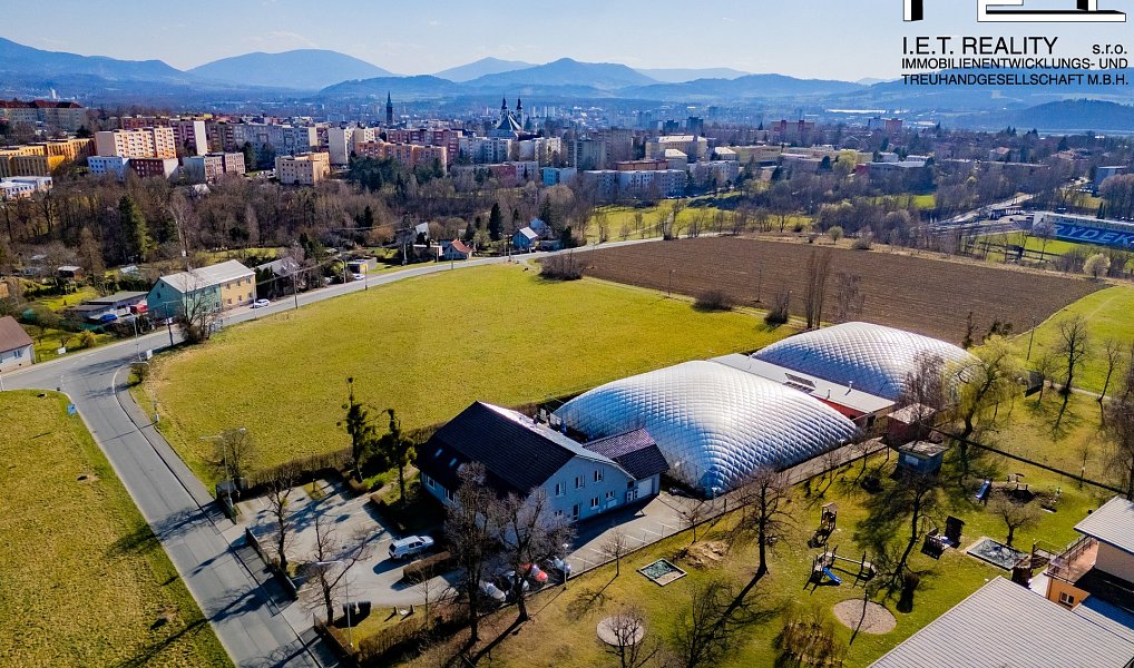 Prodej ubytovacího objektu 1 004 m², Frýdek-Místek – náhled fotky 21