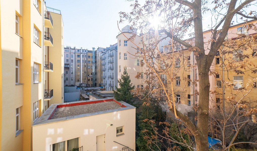 Prodej bytu 1+kk 26 m², Praha – náhled fotky 11