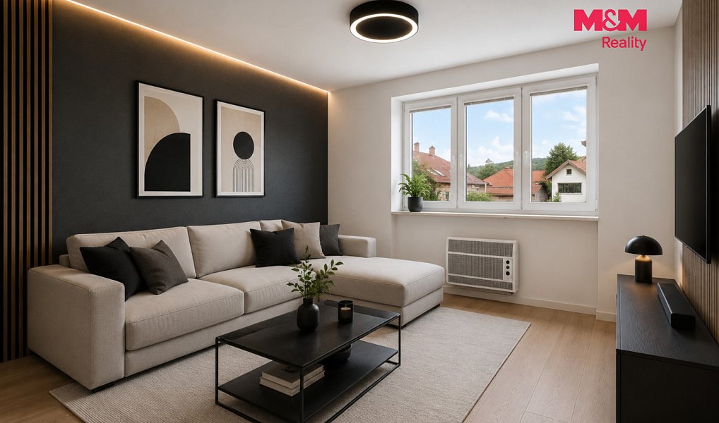 Prodej bytu 2+1 56 m², Bílina – náhled fotky 8