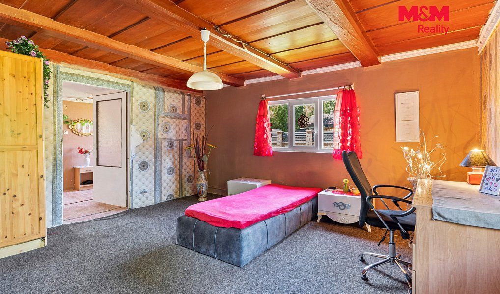 Prodej domu 220 m² s pozemkem 1 021 m², Rumburk – náhled fotky 9
