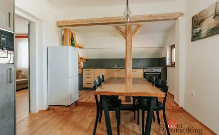 Pronájem bytu 2+1 60 m², Purkyňova, Jihlava