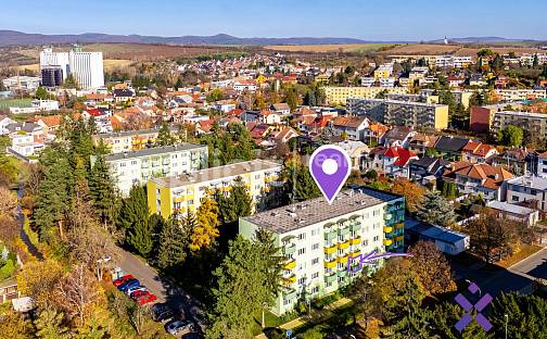 Prodej bytu 2+1 51 m², Sídliště Zahradní, Kyjov, okres Hodonín