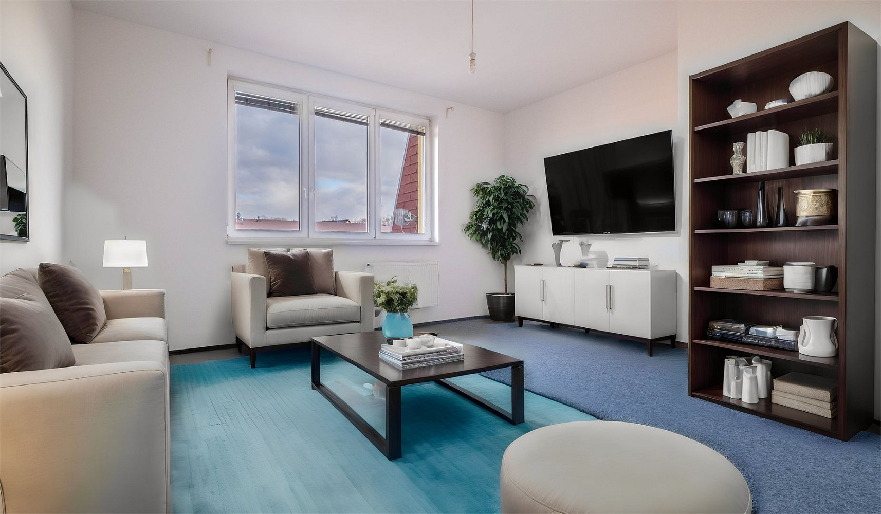 Prodej bytu 2+kk 63 m²