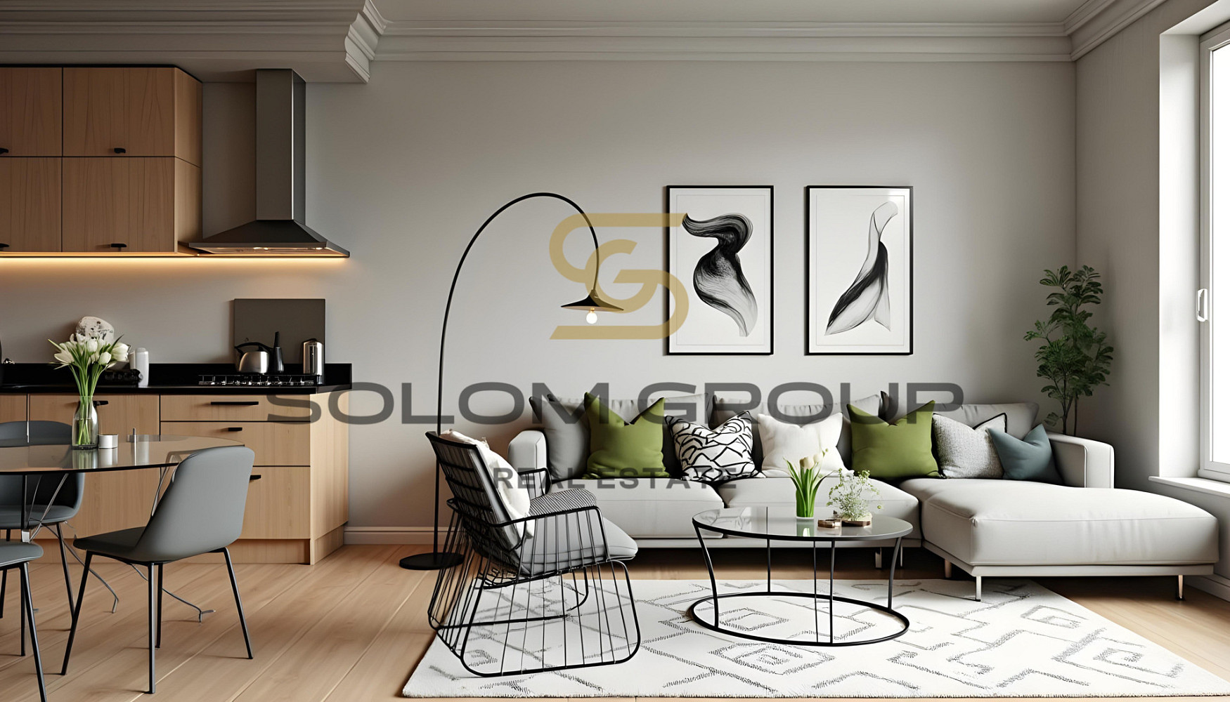 Prodej bytu 1+kk 27 m²