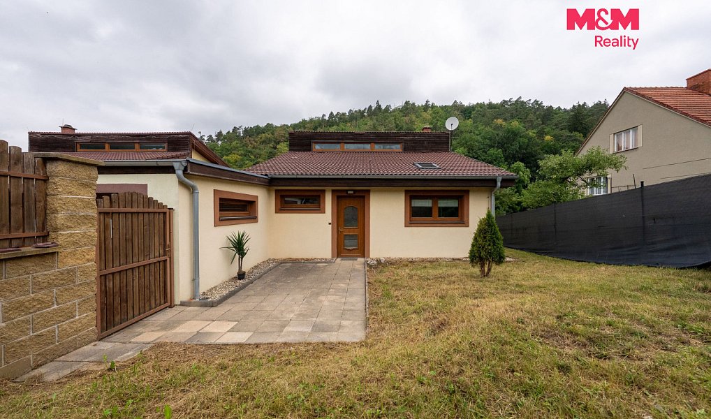 Prodej domu 121 m² s pozemkem 1 271 m², Blansko – náhled fotky 3